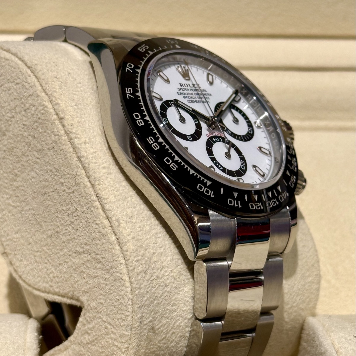 Max Orologi - vendita orologi a Mantova - Rolex Cosmograph Daytona
