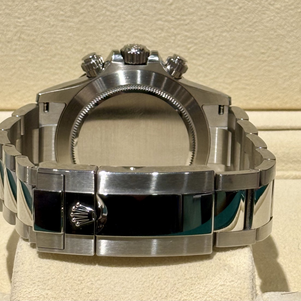 Max Orologi - vendita orologi a Mantova - Rolex Cosmograph Daytona