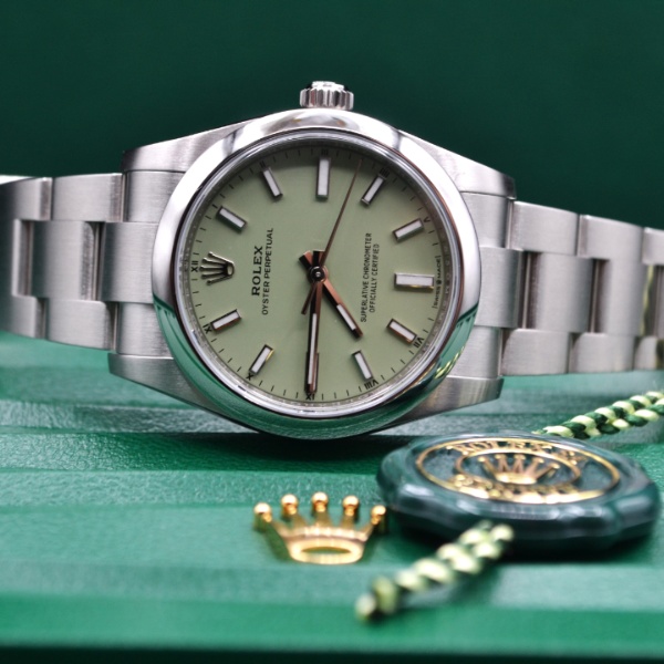 Rolex Oyster