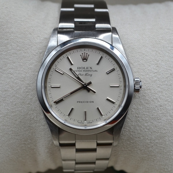 Rolex Air King
