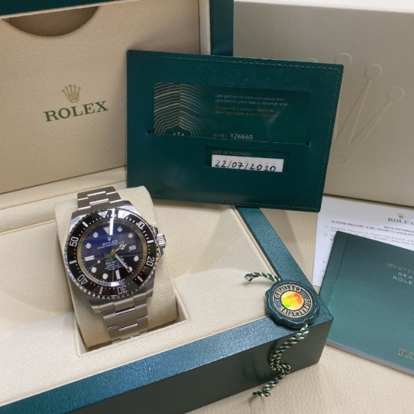 Rolex Sea-Dweller