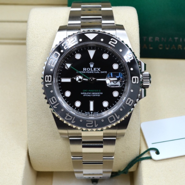 Rolex GMT-Master II