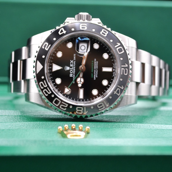 Rolex GMT-Master II