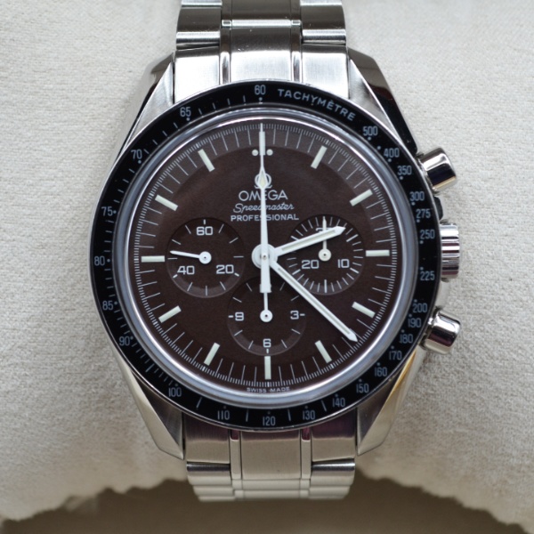 Omega Moonwatch