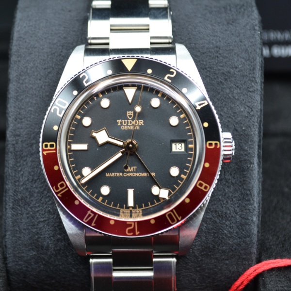 Tudor Black Bay GMT