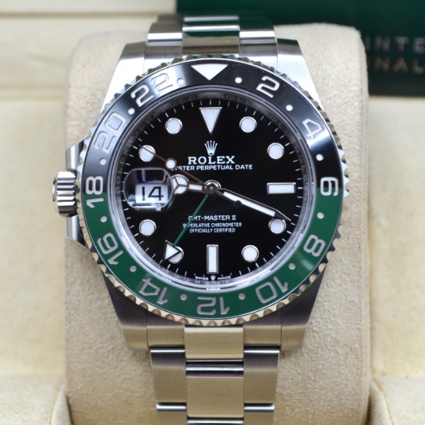 Rolex GMT-Master II