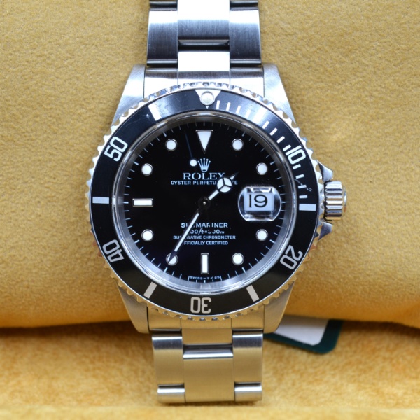 Rolex Submariner