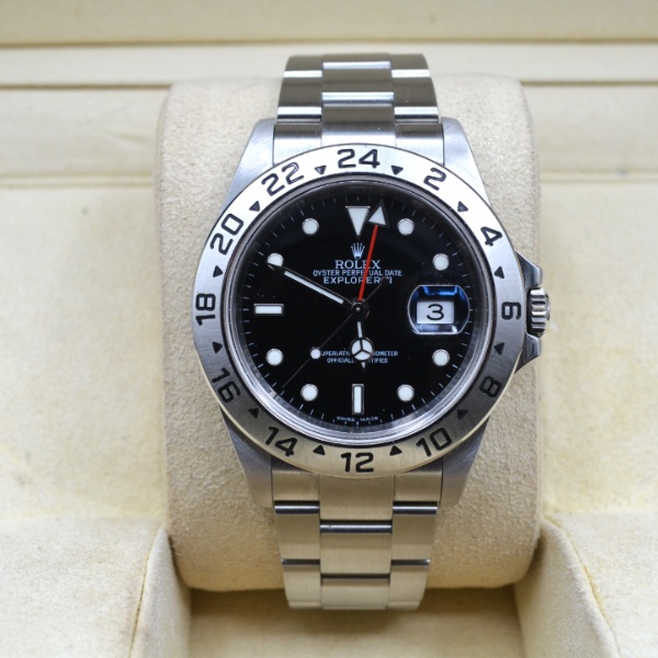 Rolex Explorer II