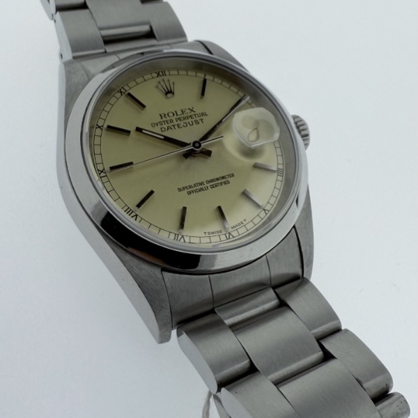 Rolex Datejust 36