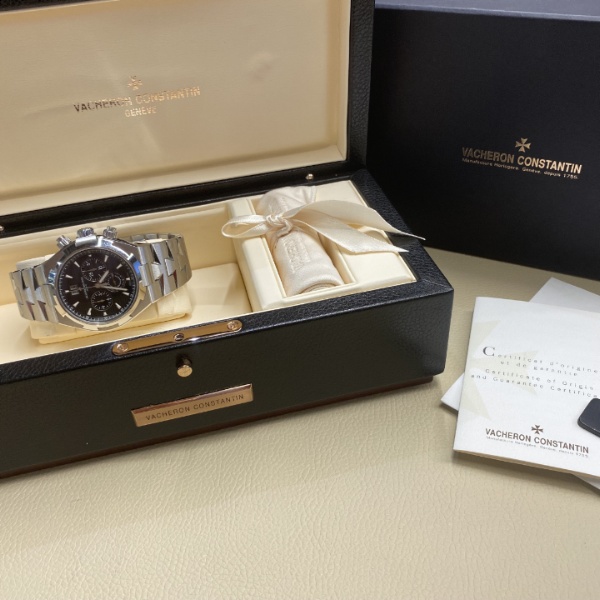 Vacheron Constantin Overseas