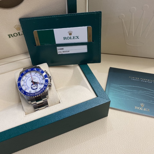 Rolex Yacht-Master II