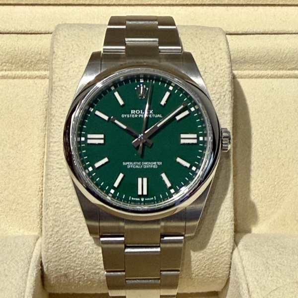 Rolex Oyster Perpetual 41