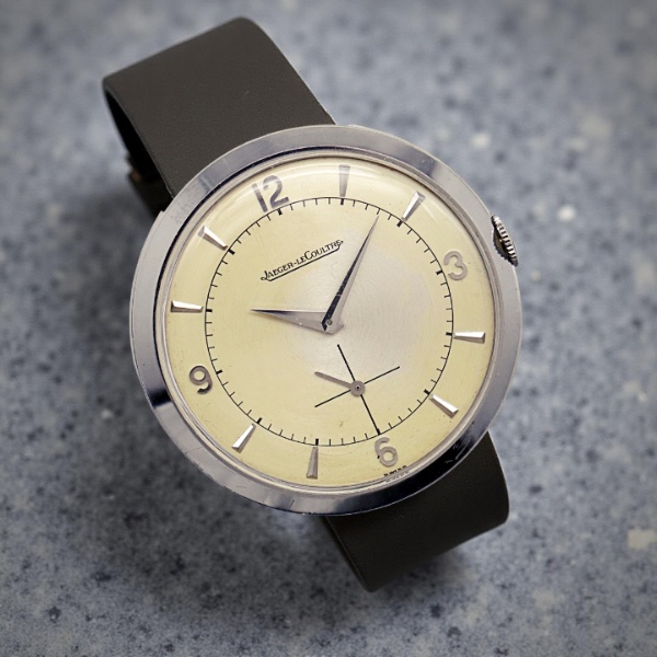 Jaeger-LeCoultre Disco Volante
