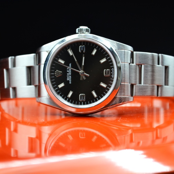 Rolex Oyster