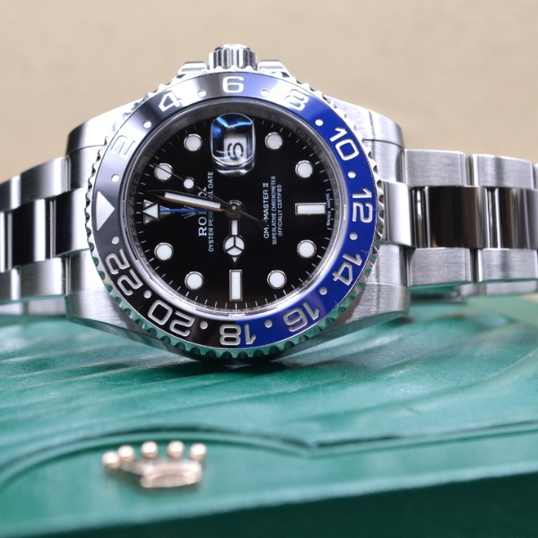 Rolex GMT-Master II