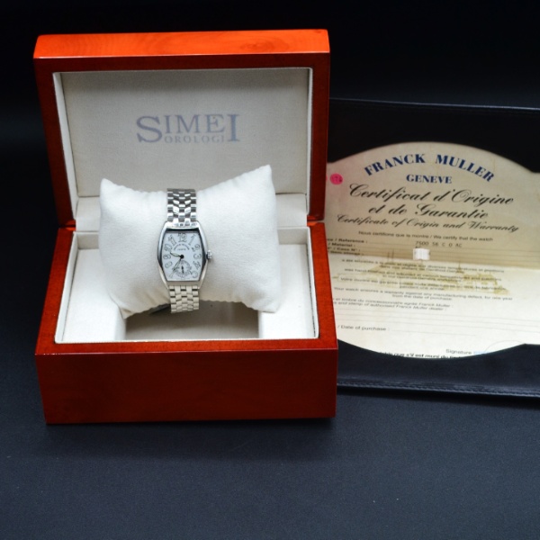 Franck Muller Casablanca