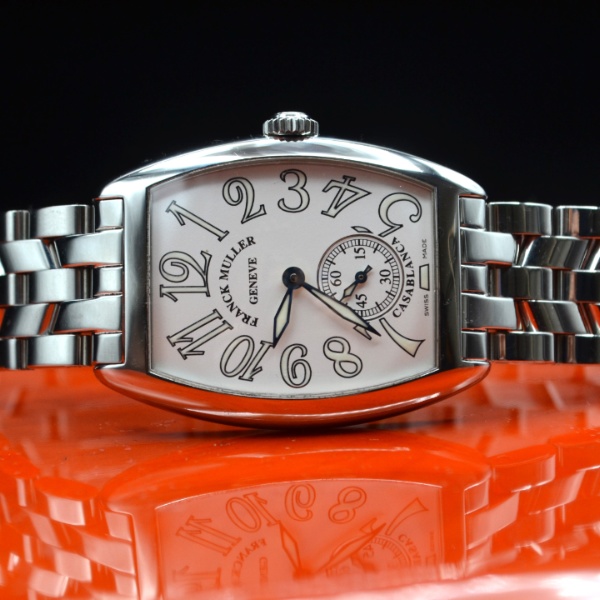 Franck Muller Casablanca