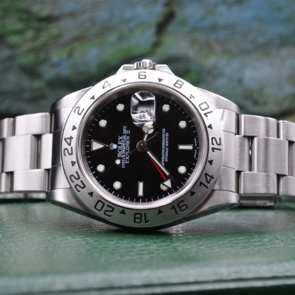 Rolex Explorer II