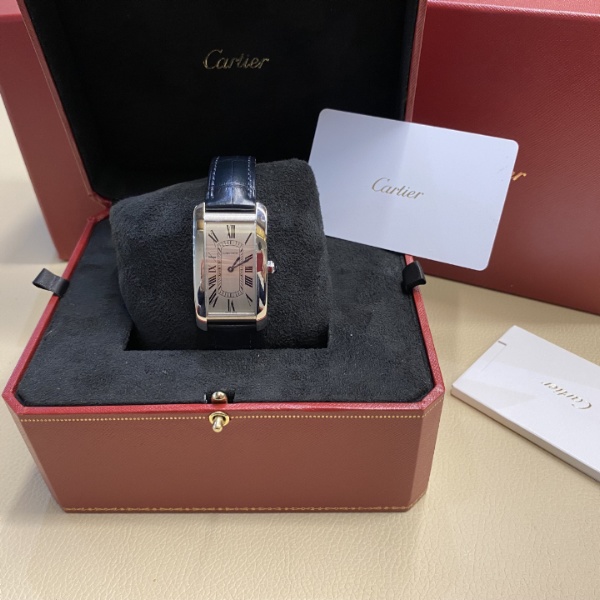 Cartier Tank