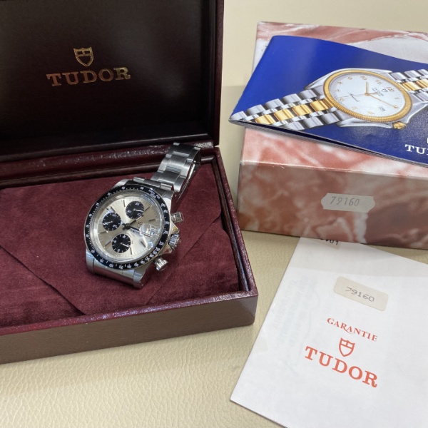 Tudor Chronograph