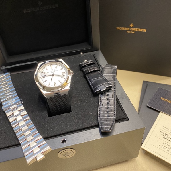 Vacheron Constantin Overseas