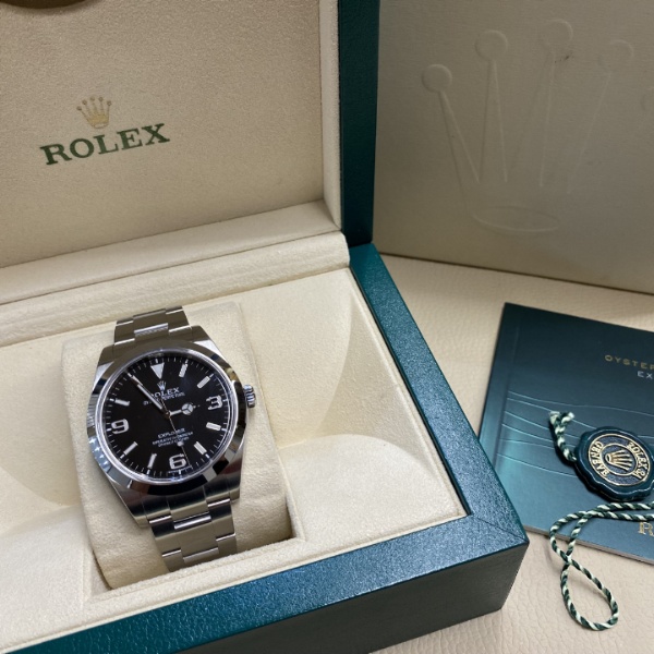 Rolex Explorer