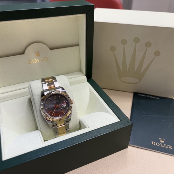 Rolex Datejust Turn-o-graph