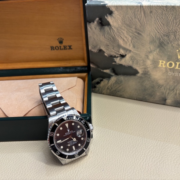 Rolex Submariner