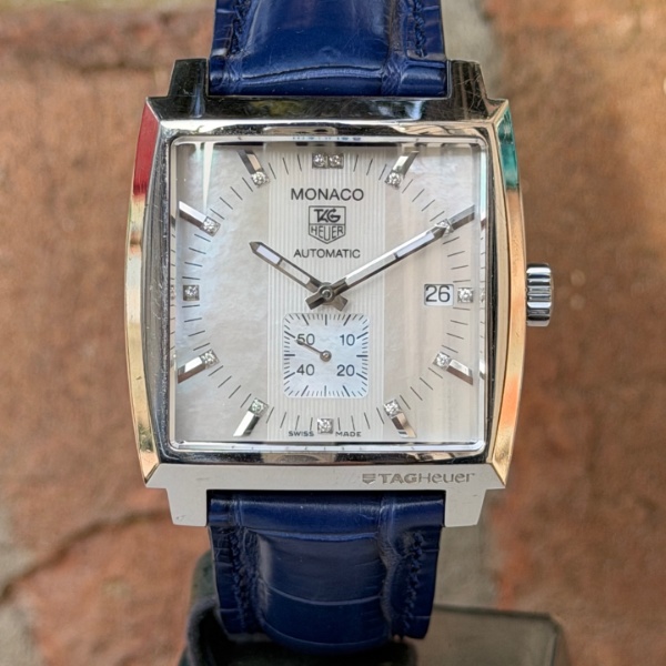 Tag Heuer Monaco