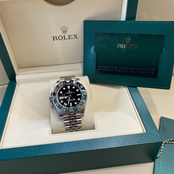 Rolex GMT-Master II
