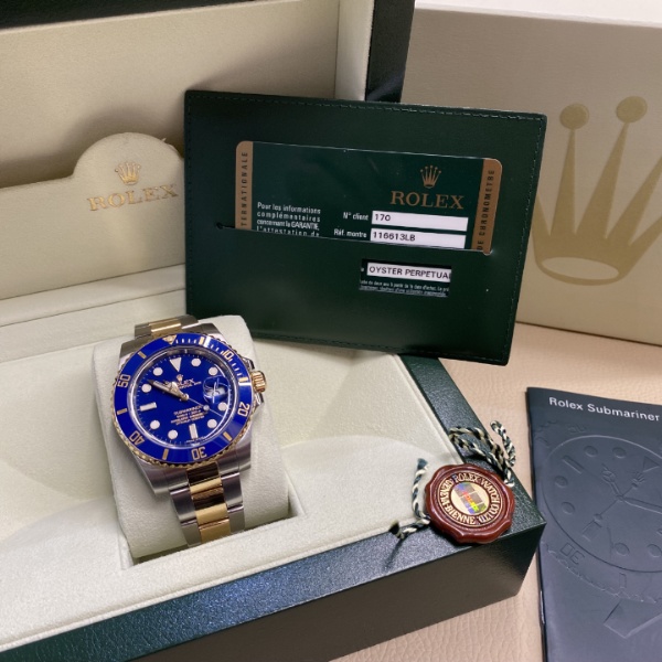 Rolex Submariner