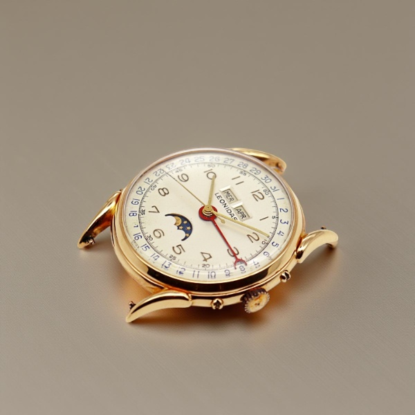 Leonidas Triple Moon Phase Calendar