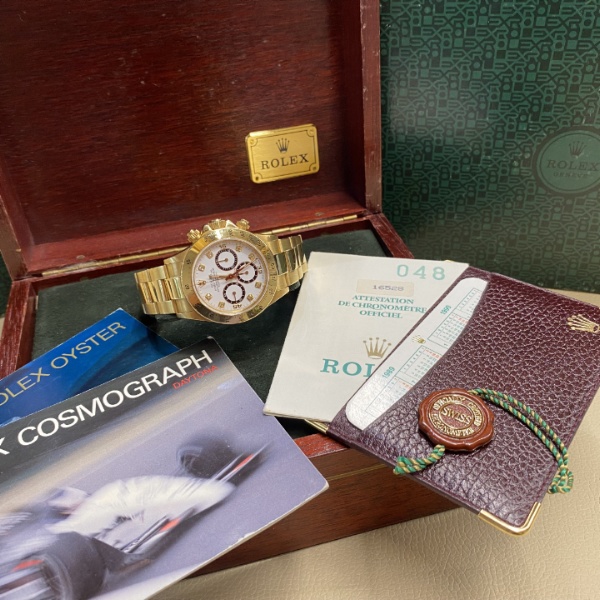 Rolex Cosmograph Daytona