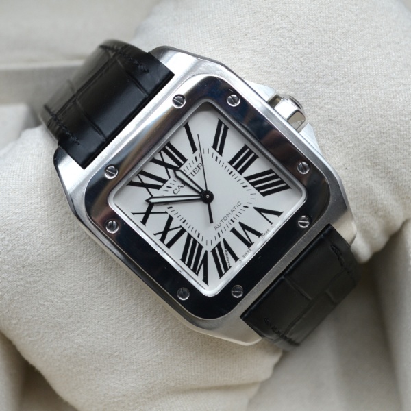 Cartier SANTOS 100 XL