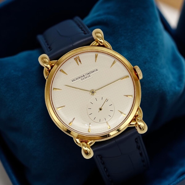 Vacheron Constantin Linked Ring Handles