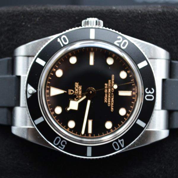 Tudor Black Bay
