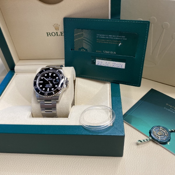 Rolex Submariner