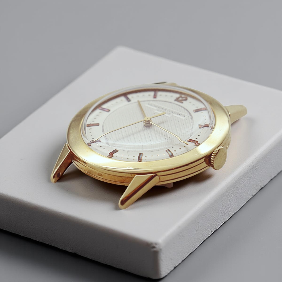 Martino Sassella - Vacheron Constantin Yellow Gold