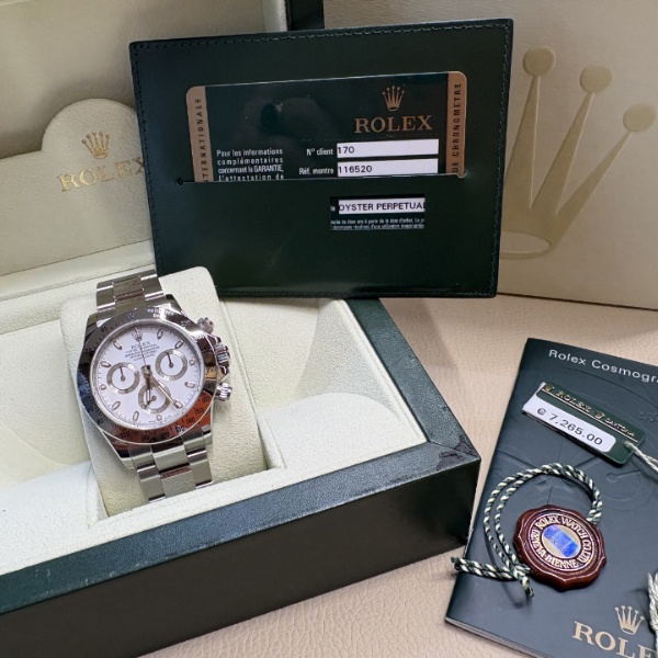 Rolex Cosmograph Daytona