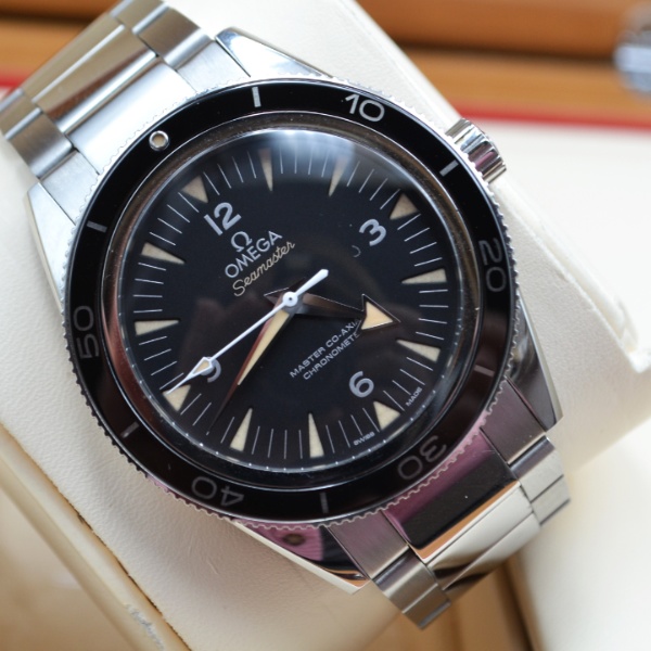 Omega Seamaster