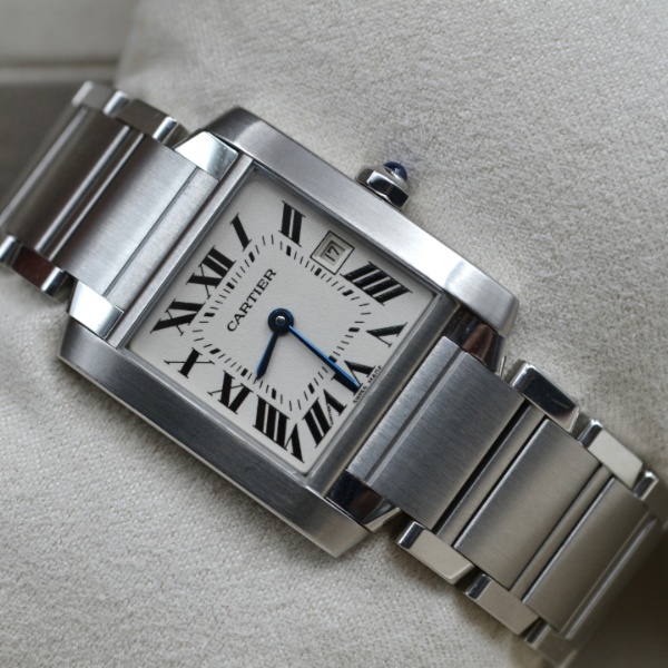 Cartier Tank
