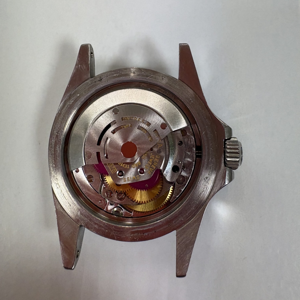 Il Duca orologi - Rolex Submariner a Milano