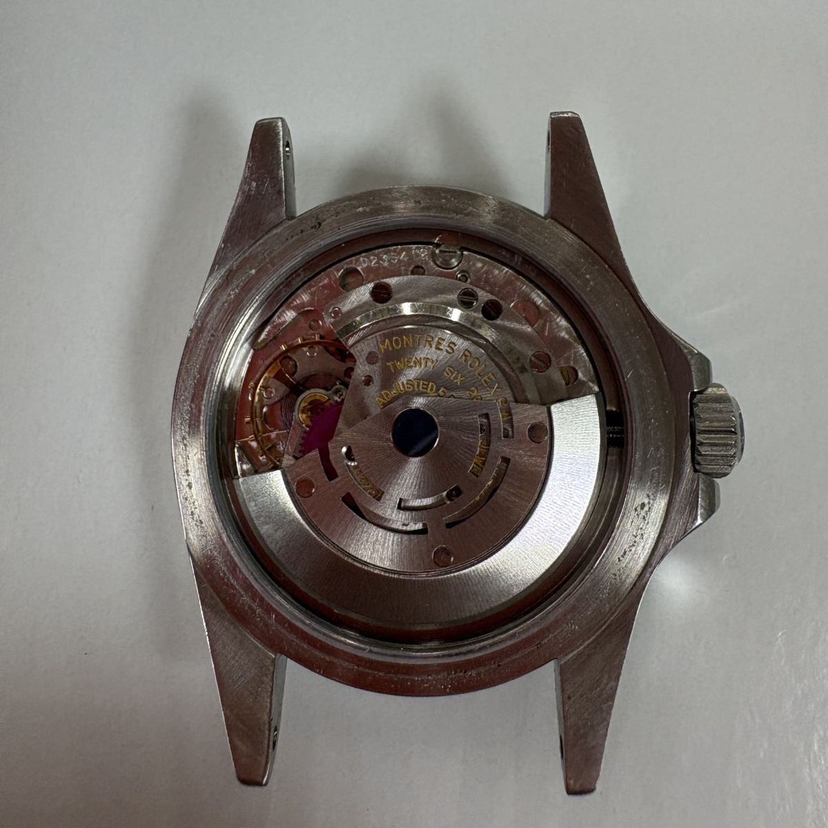 Il Duca orologi - Rolex Submariner a Milano