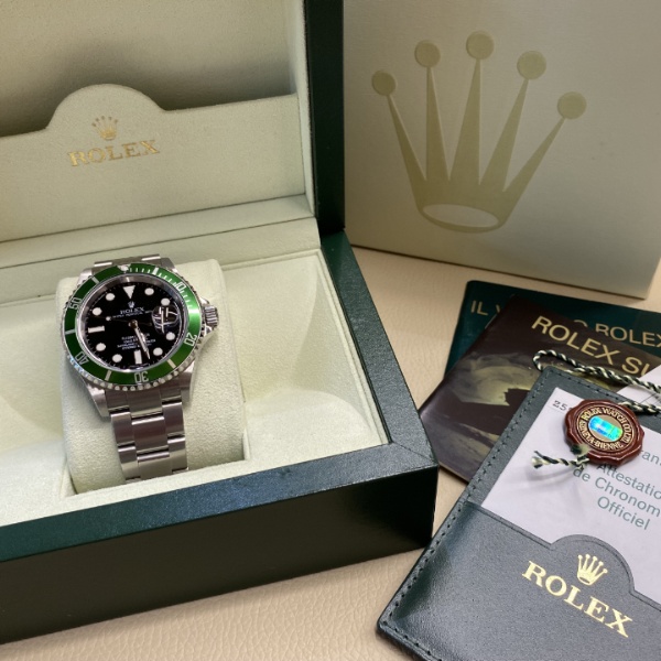 Rolex Submariner