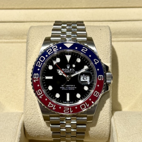 Rolex GMT-Master II