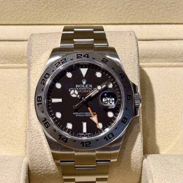 Rolex Explorer II