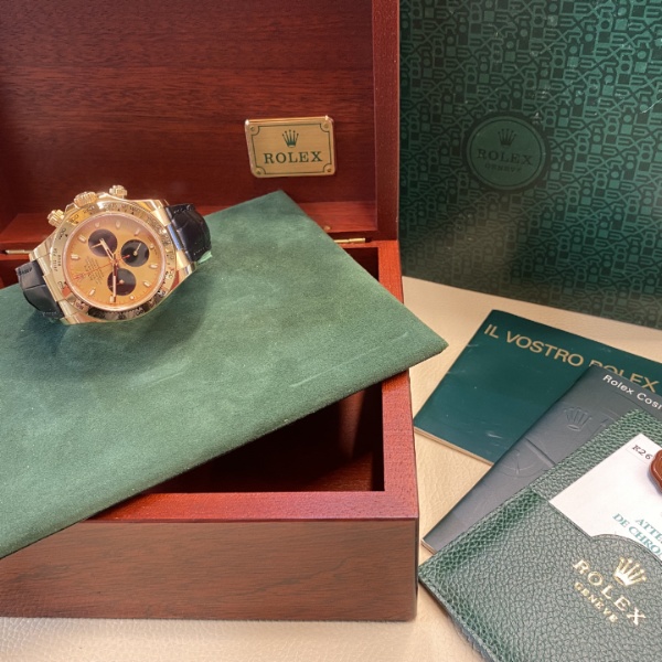 Rolex Cosmograph Daytona