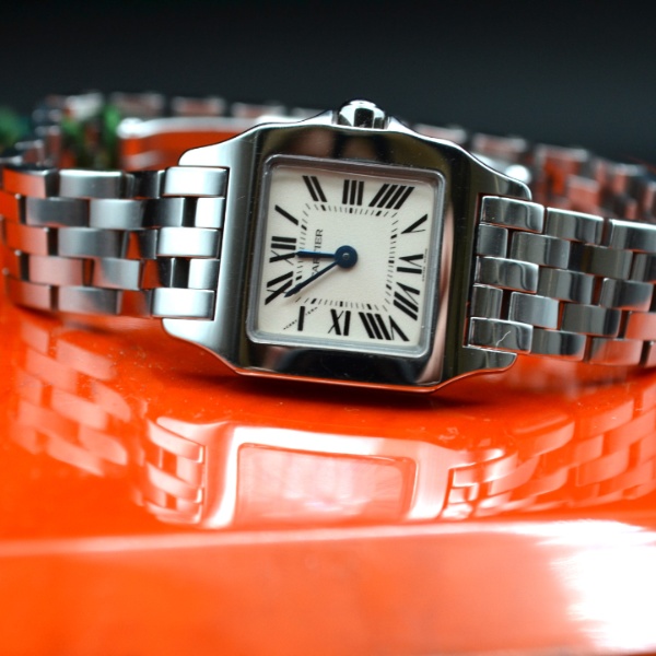 Cartier Santos Demoiselle