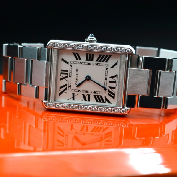 Cartier Tank