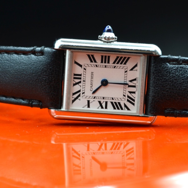 Cartier Tank Must